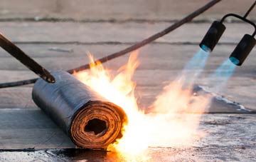 Ardroag asphalt flat roofing repairs