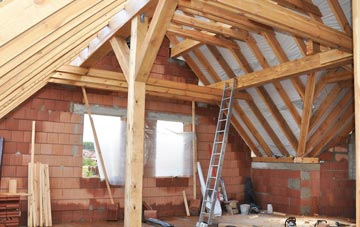 Ardroag attic trusses