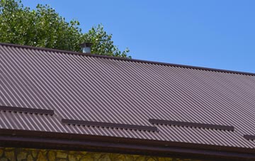 typical Ardroag corrugated roof uses