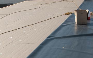 disadvantages of Ardroag flat roof insulation