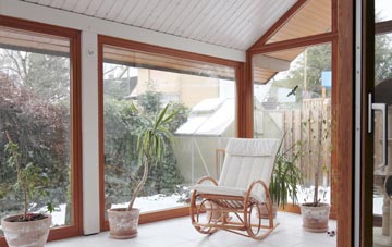 Ardroag hardwood conservatory roofing repairs
