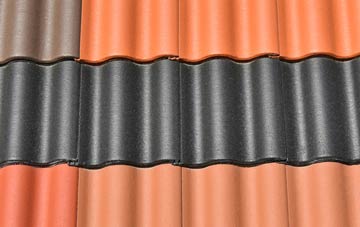 uses of Ardroag plastic roofing