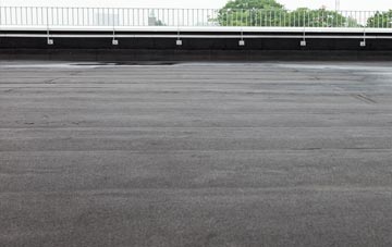 Ardroag asphalt roof replacement