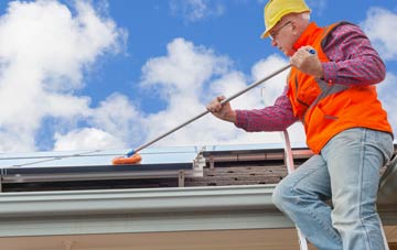 Ardroag soft wash roof cleaning