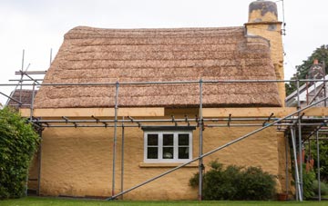 Ardroag thatch roofing costs