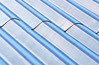 Ardroag corrugated roofing