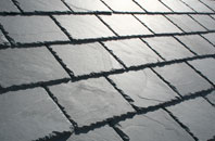Ardroag slate roof